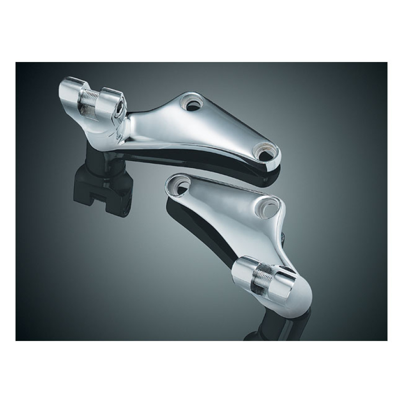 KURYAKYN UNDERSEAT PASSENGER MOUNTS 544492