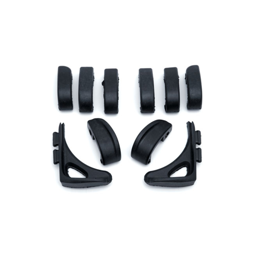 KURYAKYN, REPL. RUBBER PADS SWITCHBLADE FOOTPEGS 544670