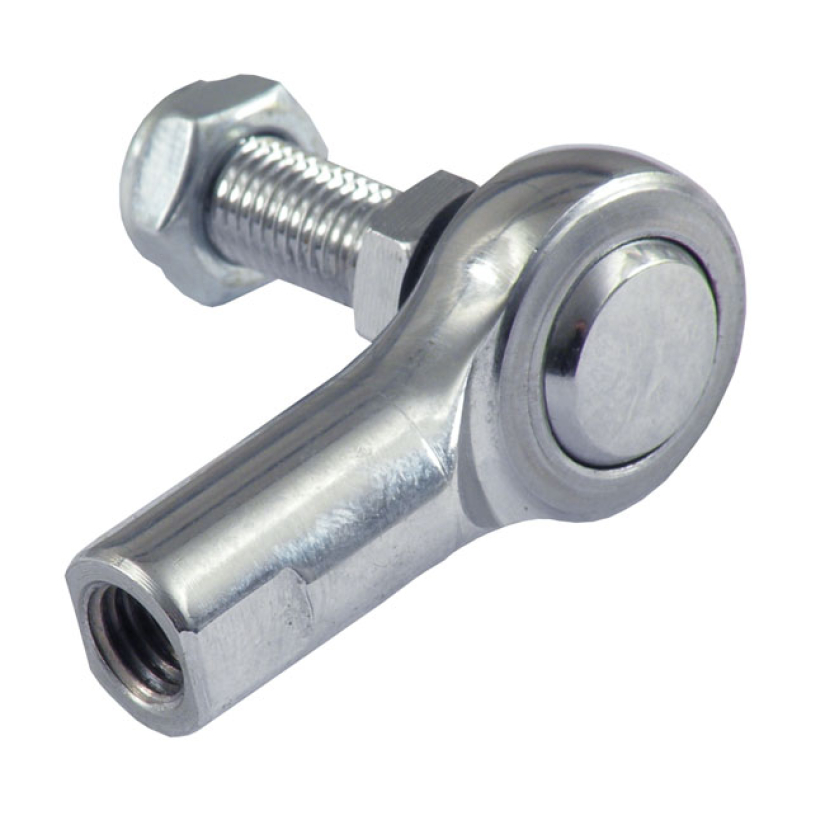 KURYAKYN, SHIFTER ROD END. CHROME 544706