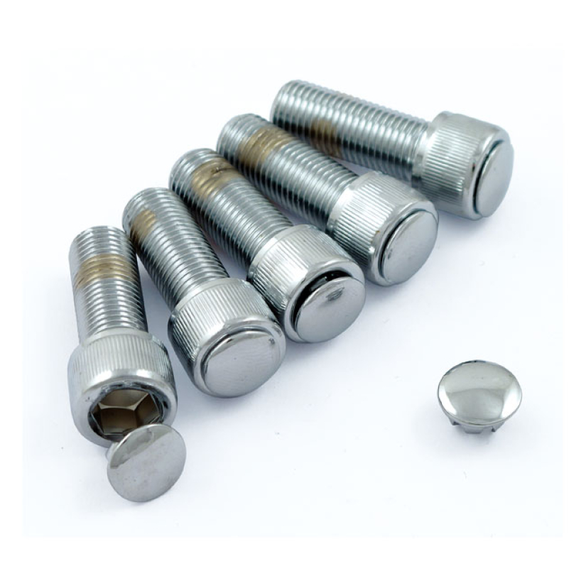 KURYAKYN HOT SPOTS 1/4 CHROME 544801
