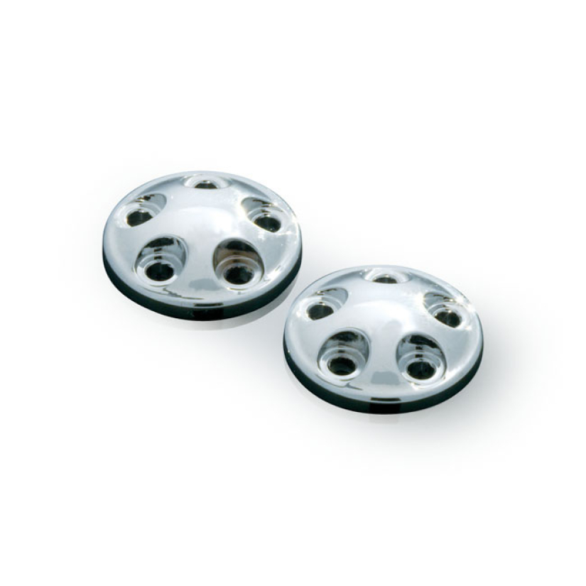 KURYAKYN DOMED END CAPS 544931