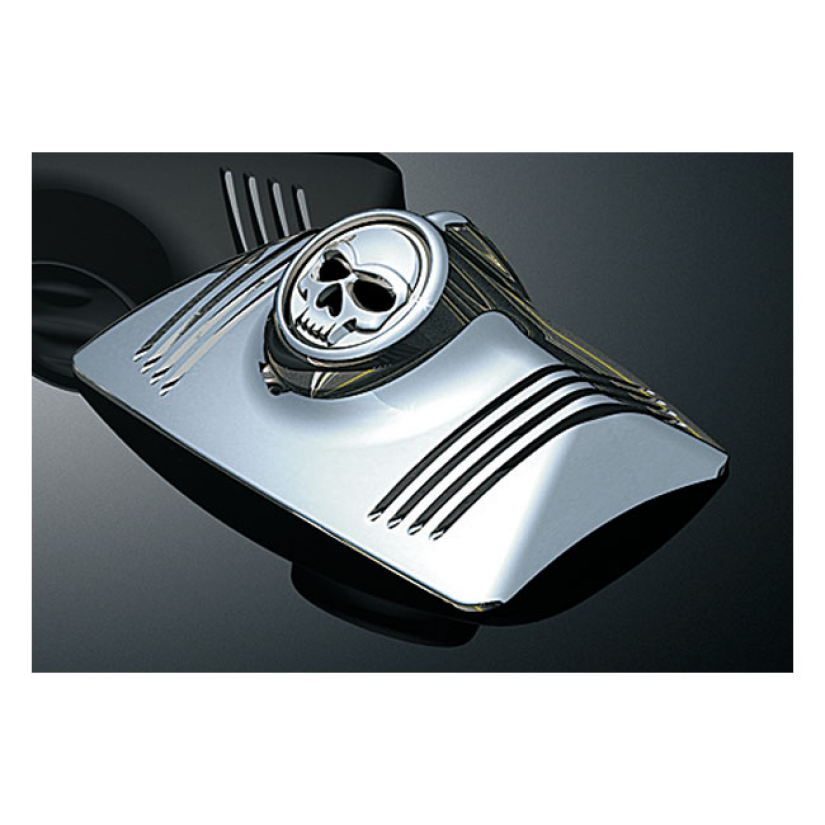 KURYAKYN FENDER TIP LENS GRILL KIT 544952