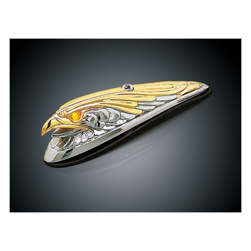 KURYAKYN FENDER ORNAMENT, EAGLE HEAD 544957