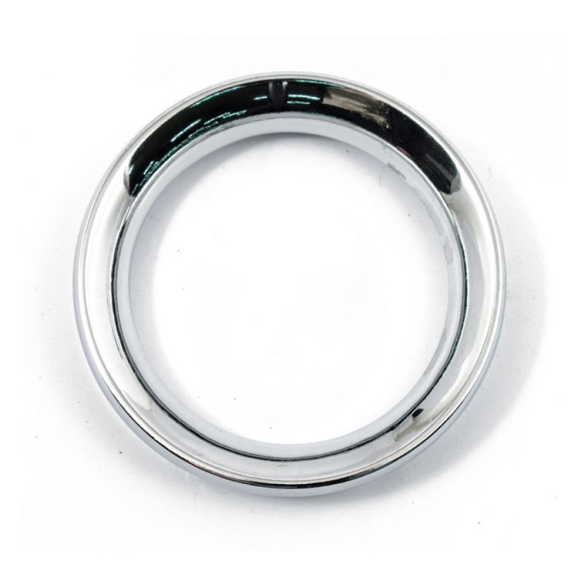KURYAKYN, REPLACEMENT BEZEL FOR 3" DRIVING LIGHTS. CHROME FITS ALL KUR 545387