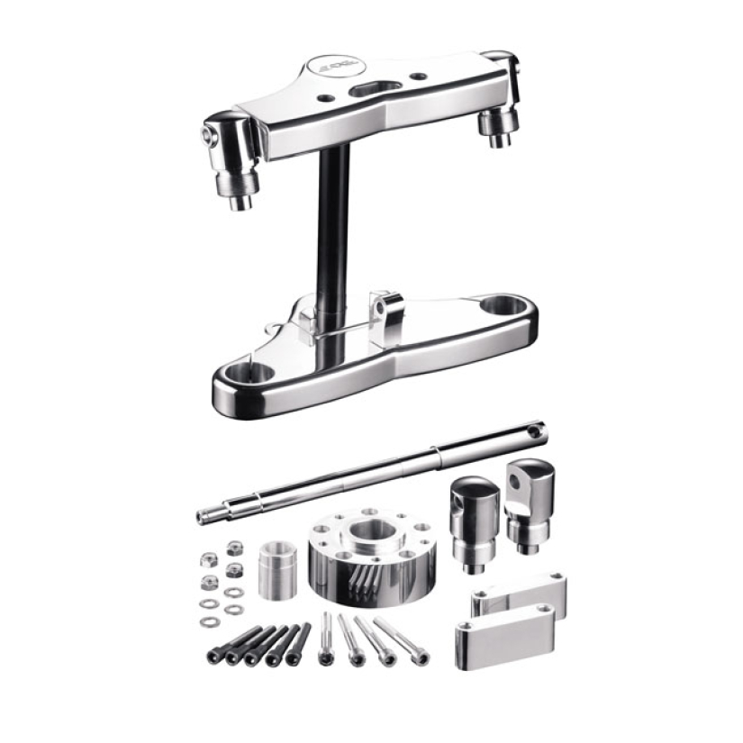 REBUFFINI 39MM IADI TRIPLE TREE SET 546224