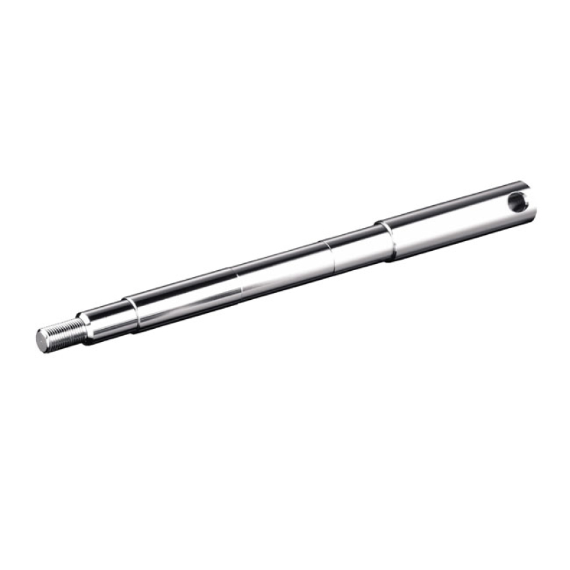 REBUFFINI REPL. WHEEL AXLE CHROME 546231