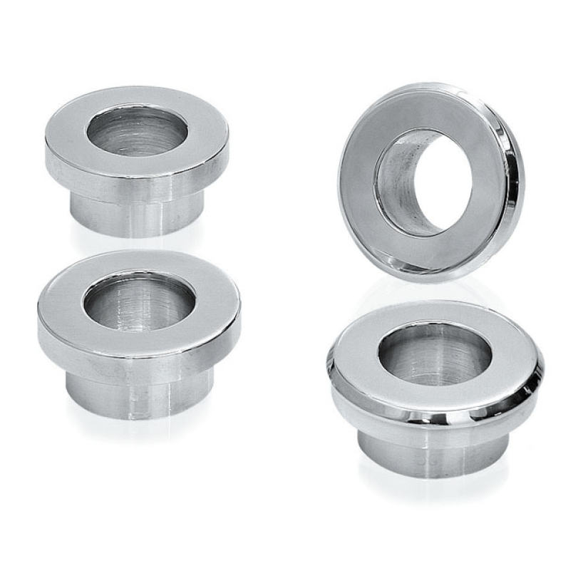 REBUFFINI, RISER BOLT REDUCER KIT. POLISHED 546780