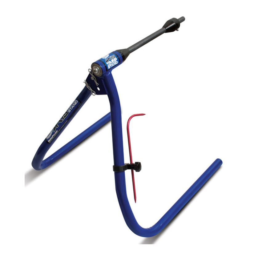 MOTION PRO, AXIST TRUING & BALANCE STAND TRUING STAND FOR WHEELS; CAN 547318