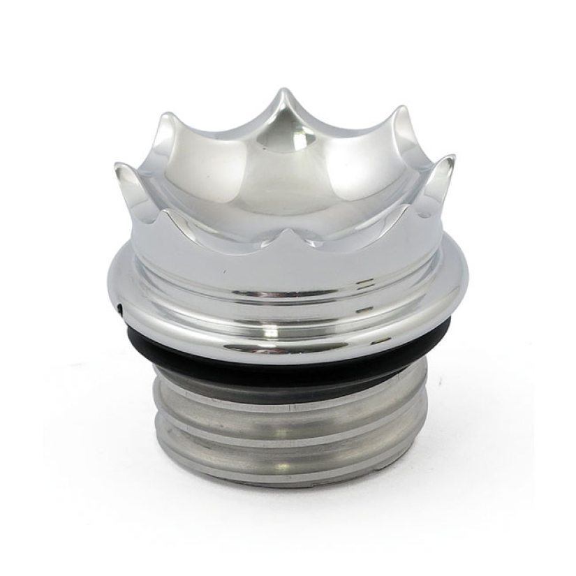 DRAGON CHOPPERS GASCAP VENTED COURONNE 548052