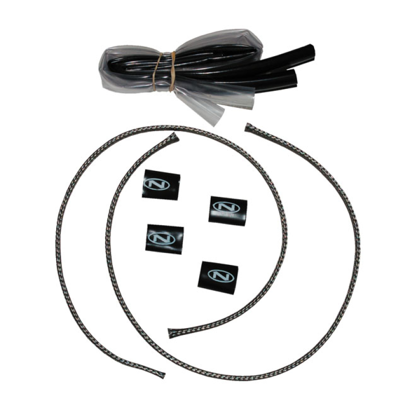 NAMZ, HANDLEBAR WIRING COVER KIT. FOR INTERNAL WIRING, 20" 20" (51CM) 548100
