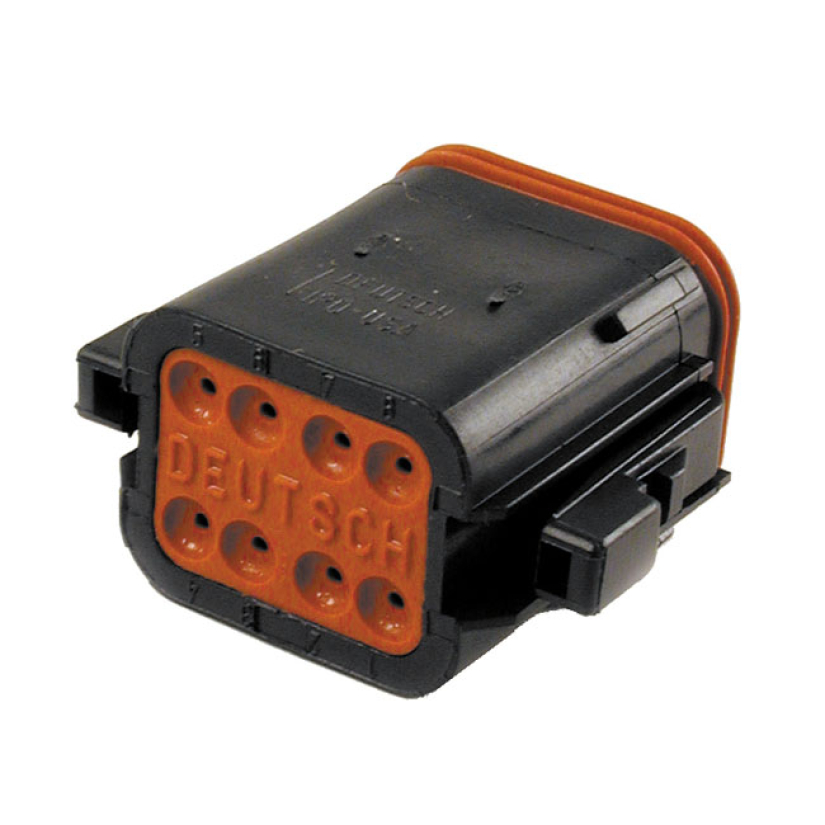 NAMZ DEUTSCH PLUGS, BLACK 548163
