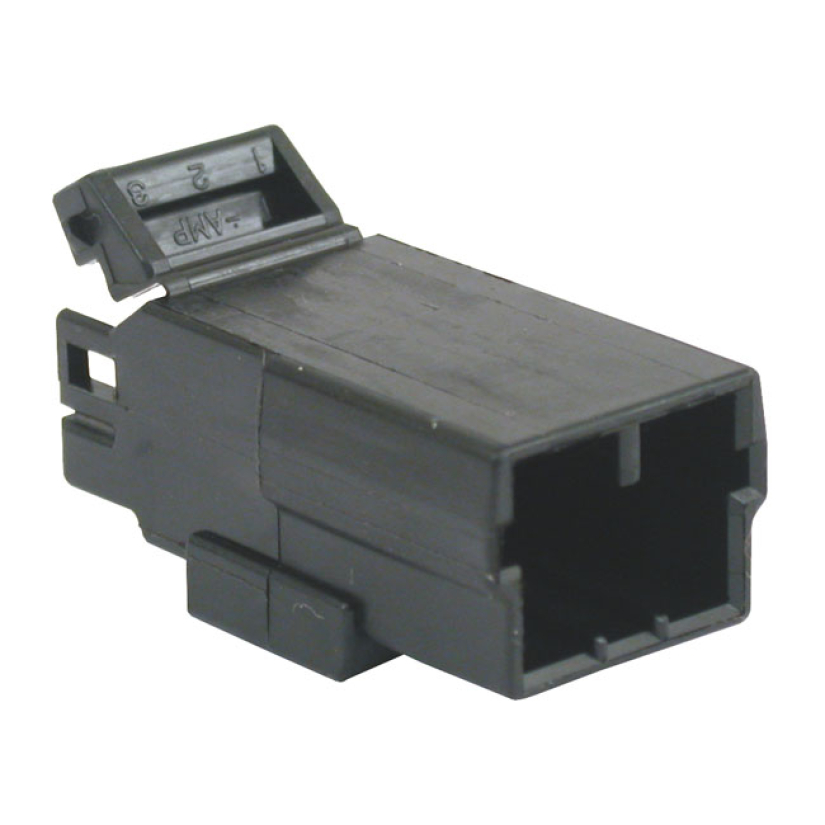 NAMZ MULTILOCK RECEPTABLE. 3-WIRE 548196