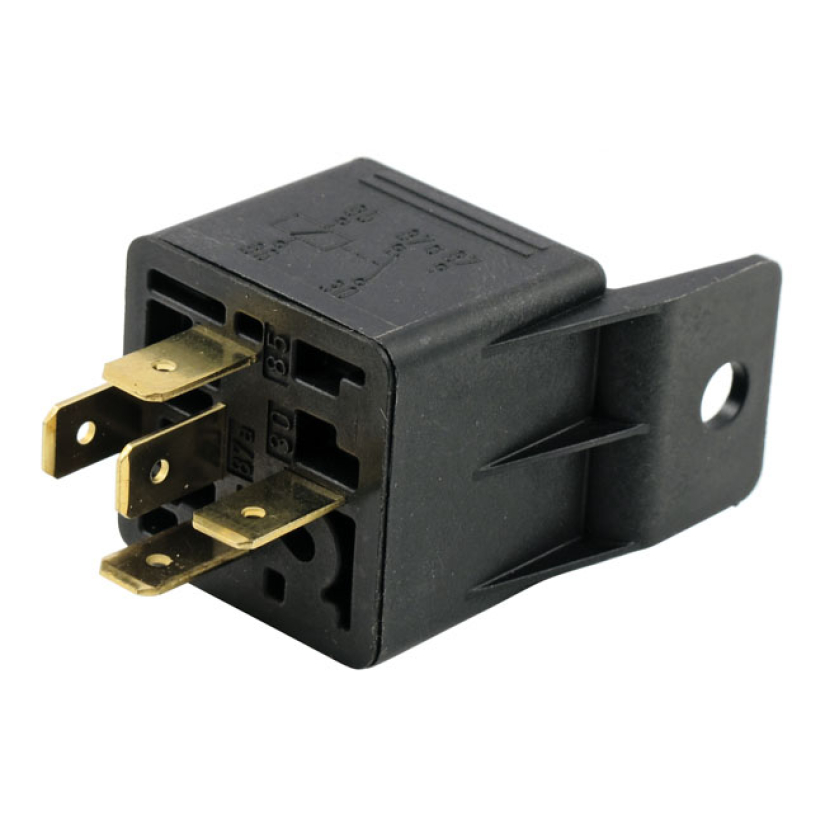 NAMZ, STARTER RELAY ''LATE STYLE'' OEM STYLE REPRODUCTION; REPLACEMENT 548294