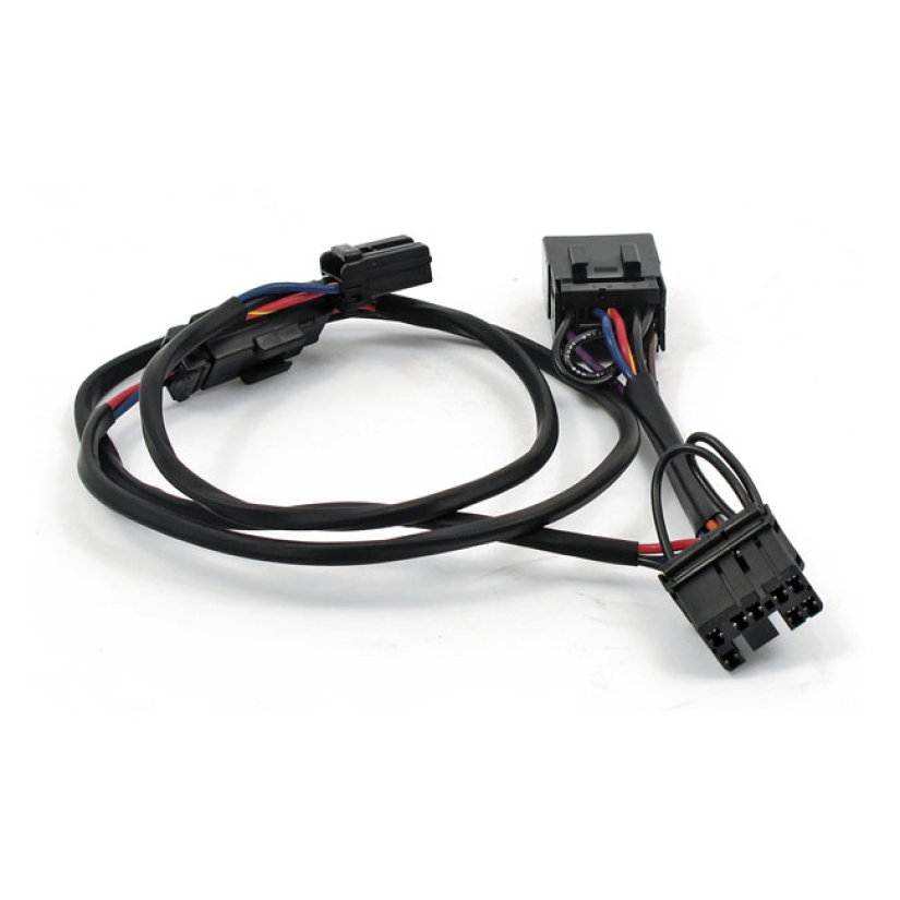 NAMZ, ''POWER TAP'' TOUR-PACK WIRING HARNESS USED TO ''QUICK-DISCONNEC 548362