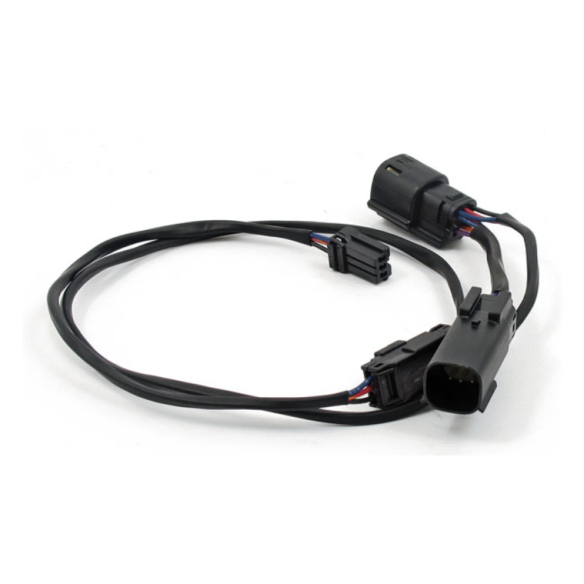 NAMZ, ''POWER TAP'' TOUR-PACK WIRING HARNESS USED TO ''QUICK-DISCONNEC 548364