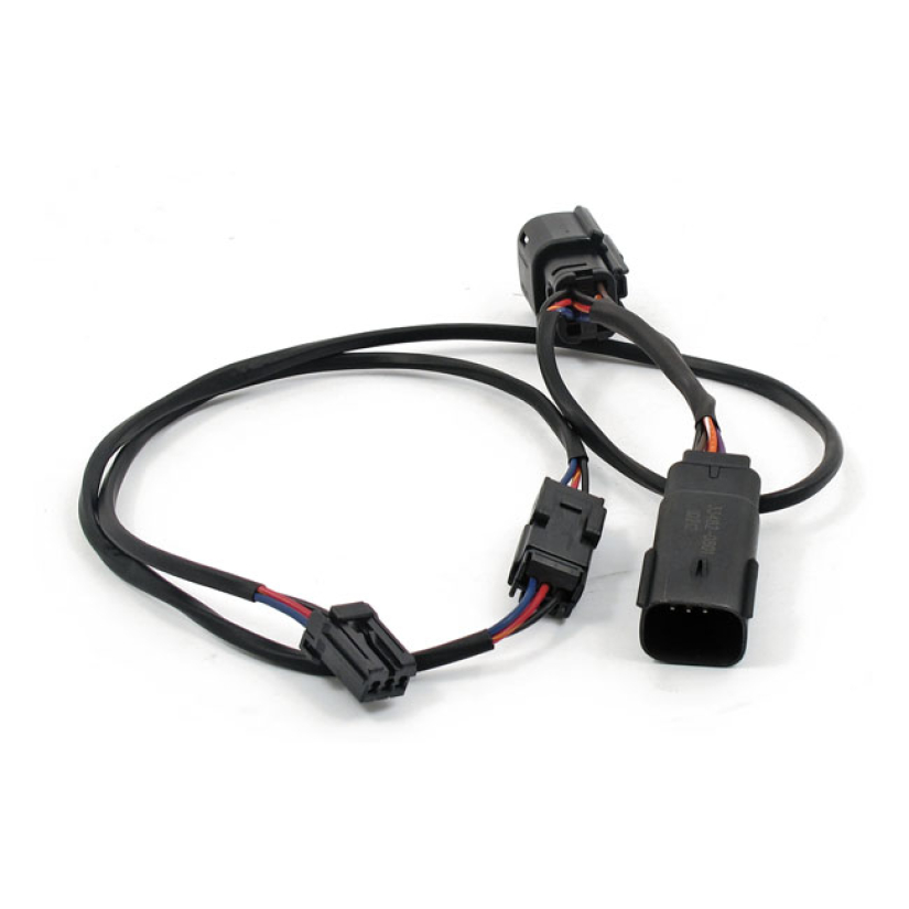 NAMZ, ''POWER TAP'' TOUR-PACK WIRING HARNESS USED TO ''QUICK-DISCONNEC 548366