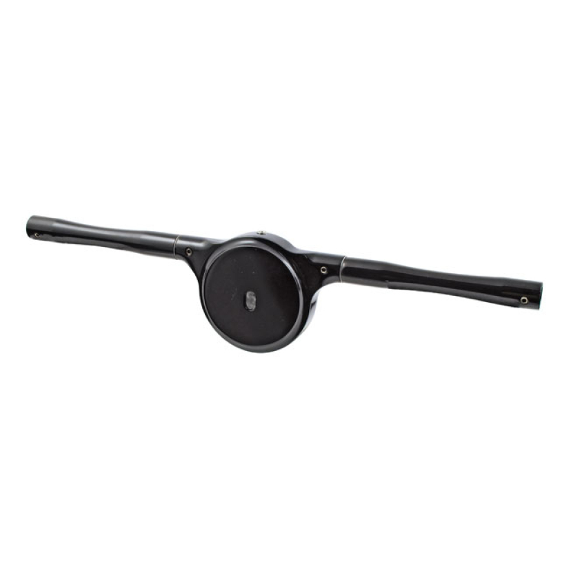 REBUFFINI, LOWER TRIPLE TREE TURN SIGNAL MOUNT. BLACK 549137