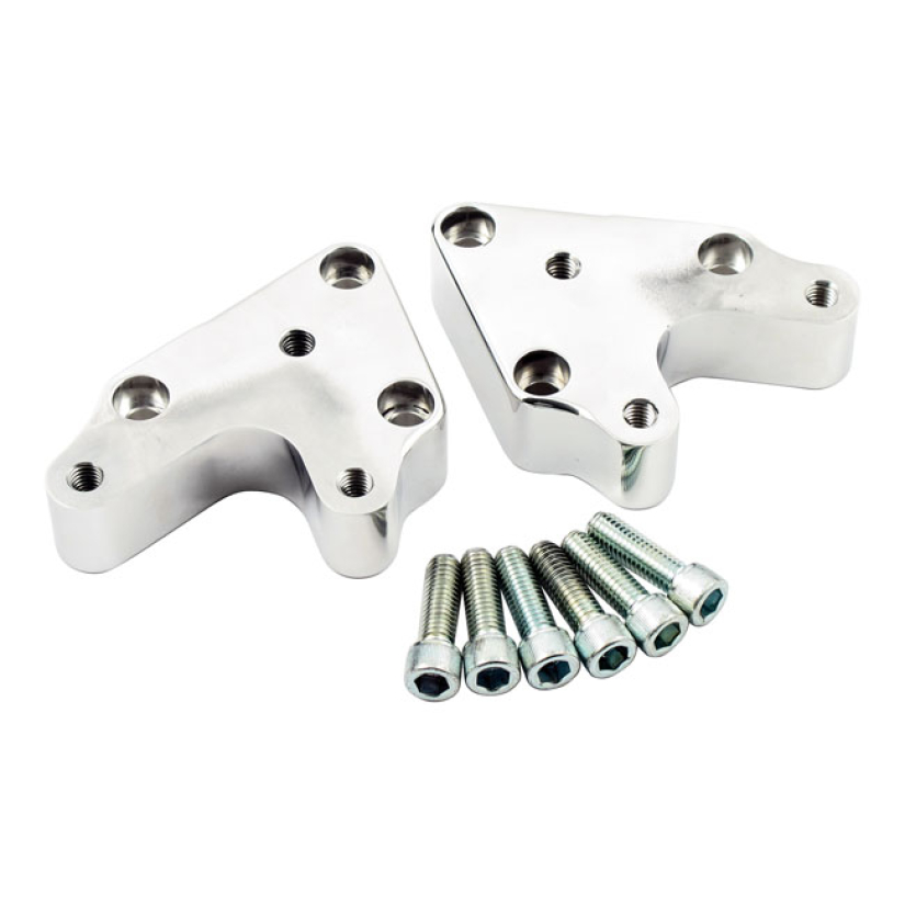 REBUFFINI, COMET / ELLIPSE FORWARD CONTROL SHORTENERS. -1" 549142