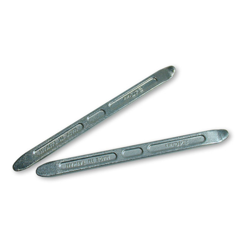 CRUZTOOLS, TIREPRO TIRE LEVER SET FORGED HEAT TREATED CARBON STEEL ALL 550118