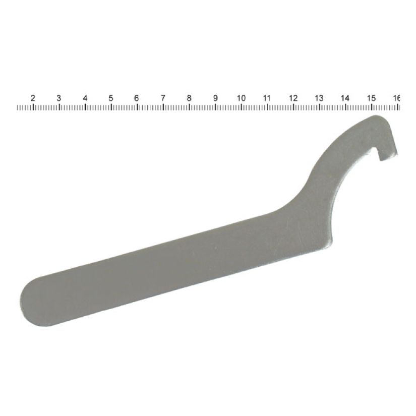 ISKUNVAIMENNIN AVAIN. CRUZTOOLS SHOCK SPANNER 550138