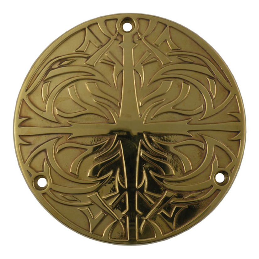 WEALL BRASS DERBY COVER MAKOTO 551116