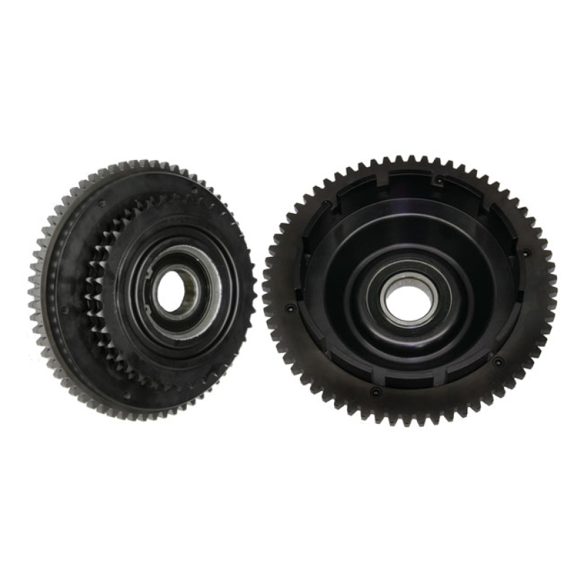 37 TOOTH CLUTCH BASKET WITH BEARING 552022