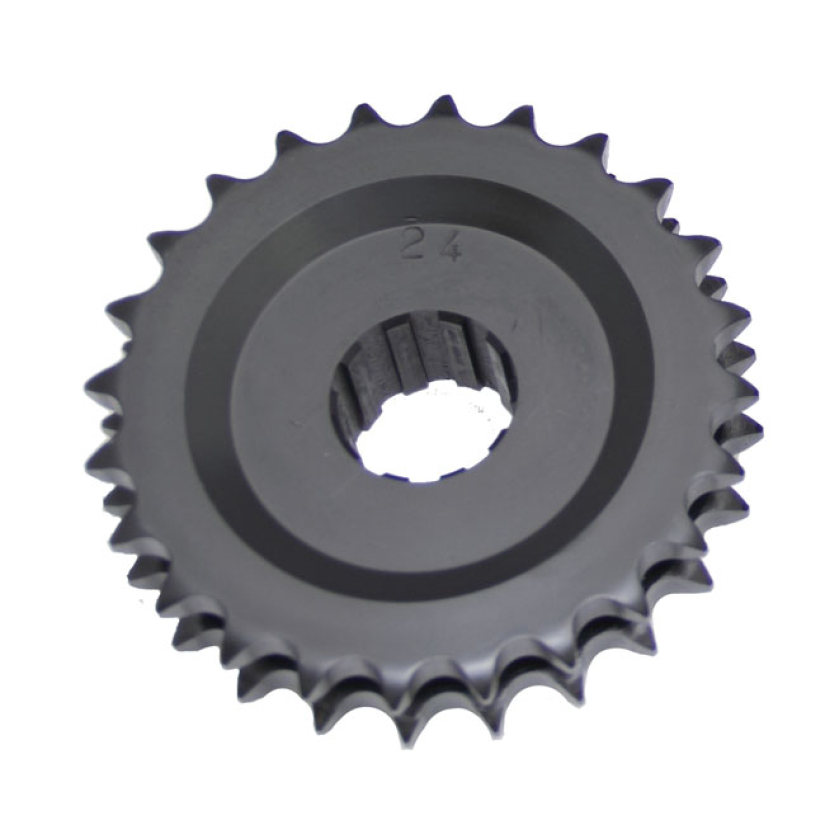 EV INDUSTRIES, POWER DRIVE SOLID STEEL MOTOR SPROCKE 552048