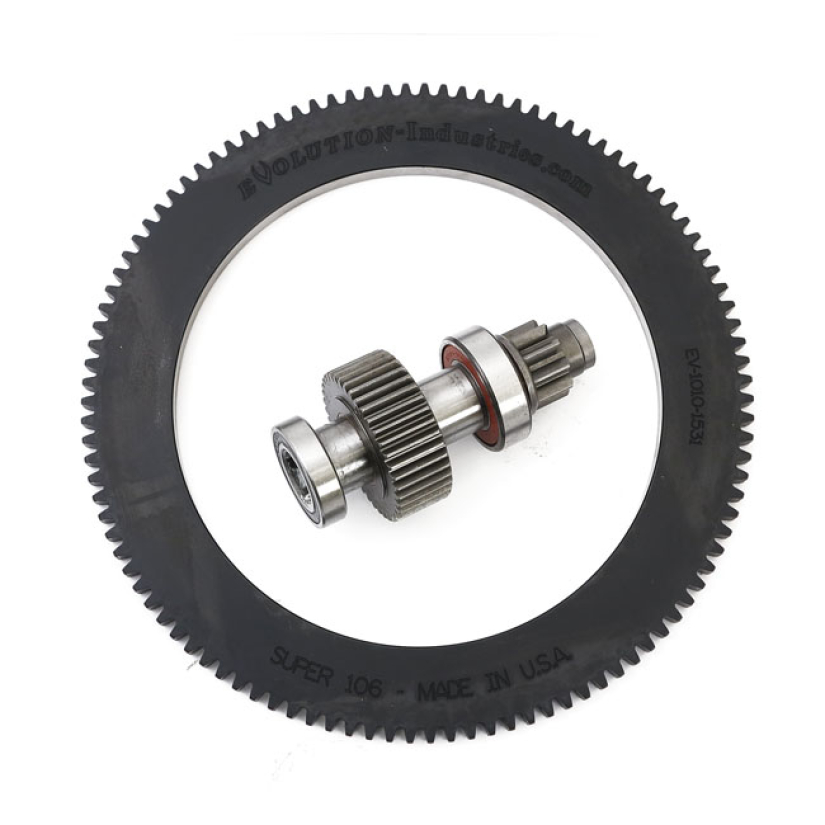 STARTER RING GEAR KIT ''SUPER 106'' 552063