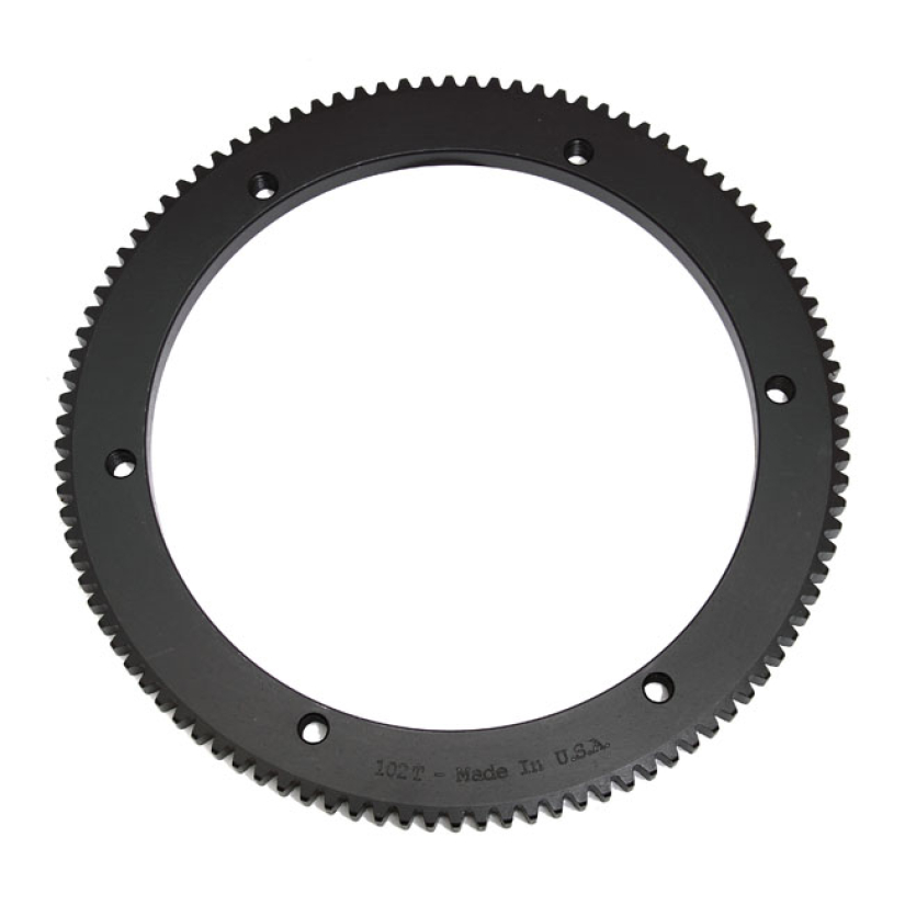 102 TOOTH RING GEAR  98-06 BIG TWIN (NU) (EXCL. 2006 DYNA) 552069