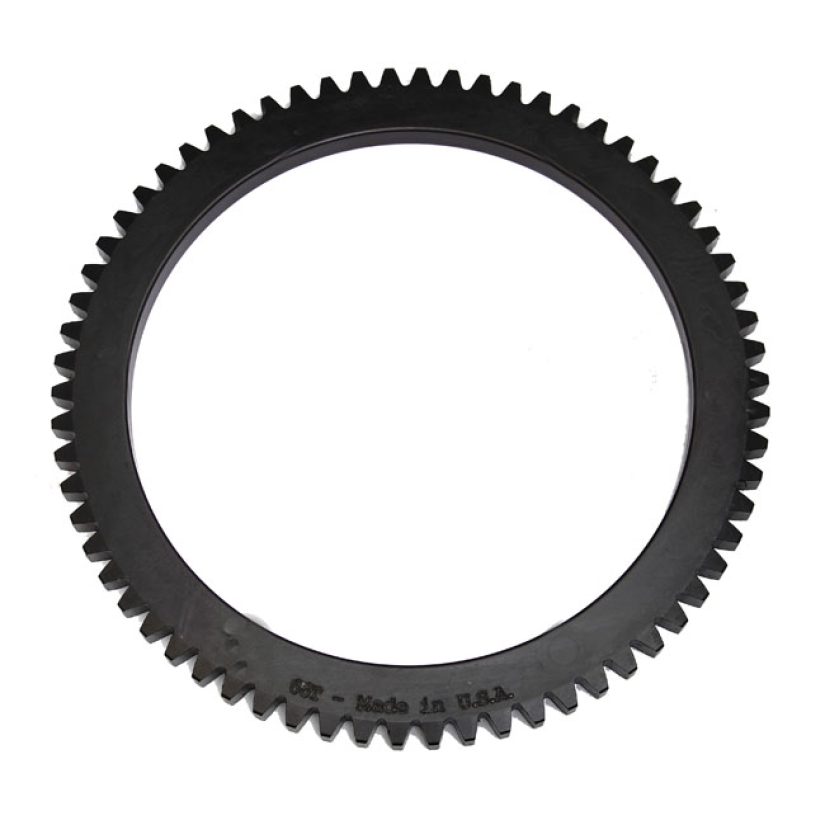 66 TOOTH RING GEAR REPLACEMENT WELD ON  65-E84 BIG TWIN (NU) 552070