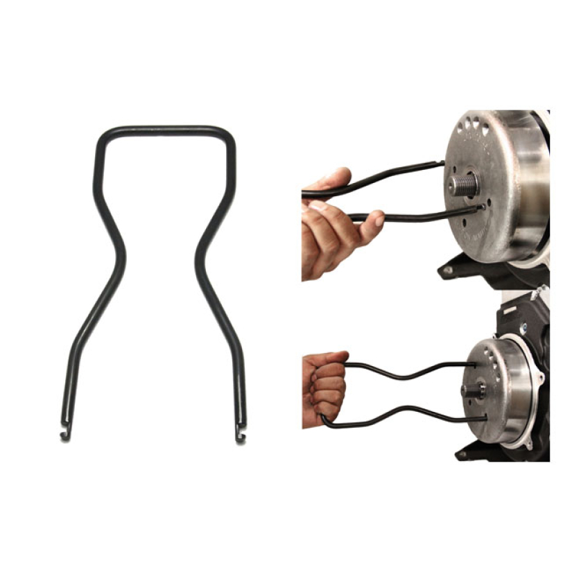 EVOLUTION INDUSTRIES, ALTERNATOR ROTOR PULLER 552105