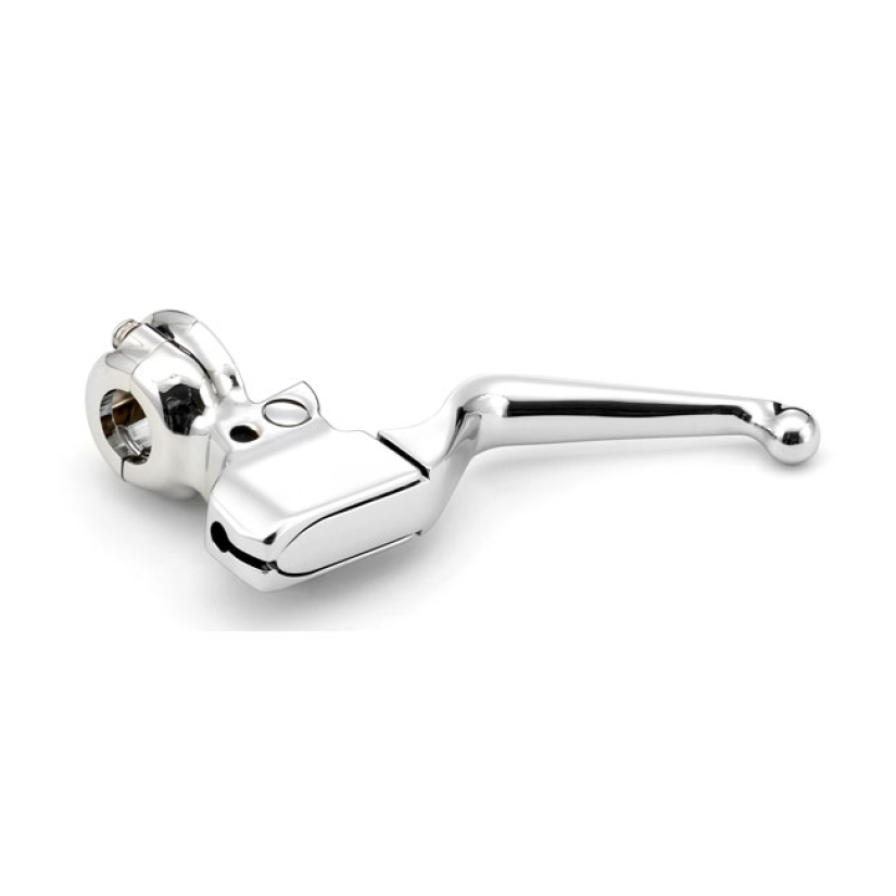 H/B CLUTCH LEVER ASSY, CHROME 555221