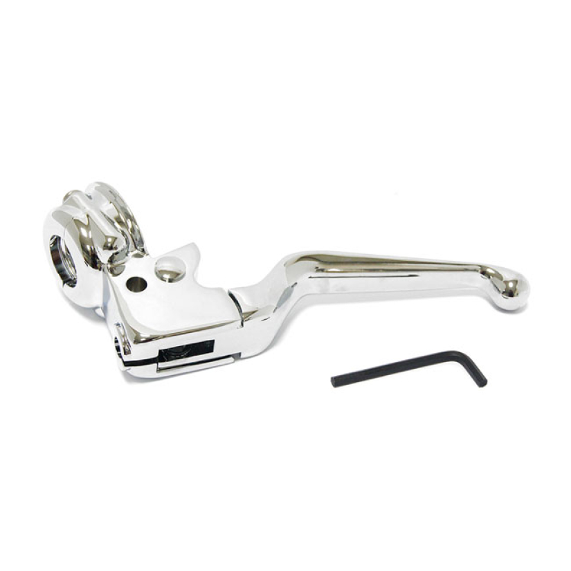 H/BAR CLUTCH LEVER ASSY 555223