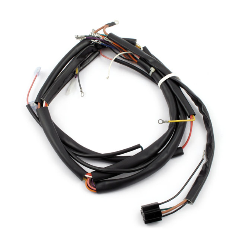 OEM STYLE MAIN WIRING HARNESS. FXWG DOES NOT INCLUDE HANDLEBAR; TAILLI 555541