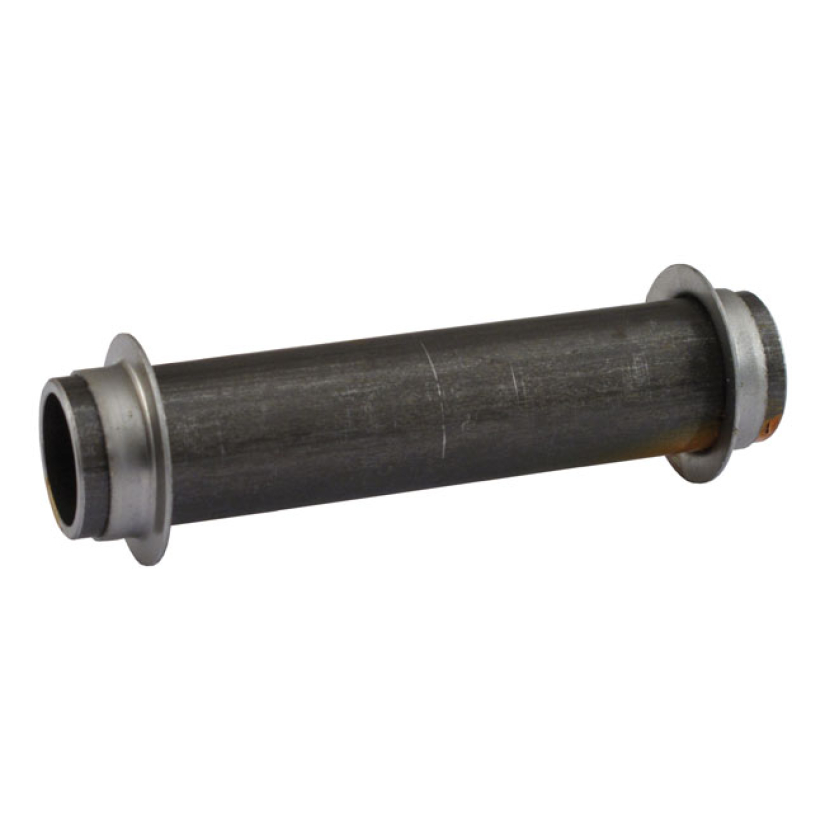 HUB SPACER 4.420" LONG, ORANGE WITH FLANGES. REPLACEMENT INNER BEARING 555694