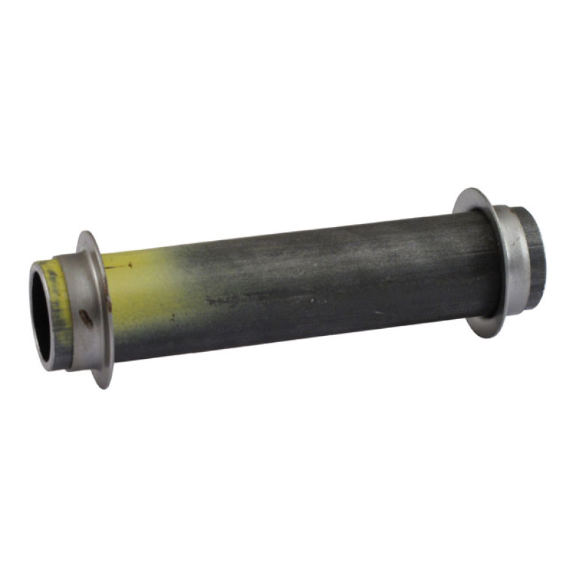 HUB SPACER 4.434" LONG, YELLOW WITH FLANGES. REPLACEMENT INNER BEARING 555696