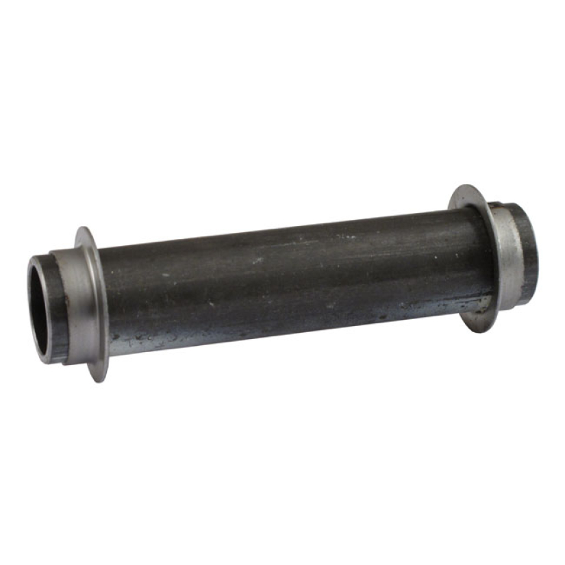 HUB SPACER 4.448" LONG, WHITE WITH FLANGES. WITH FLANGES. REPLACEMENT 555697
