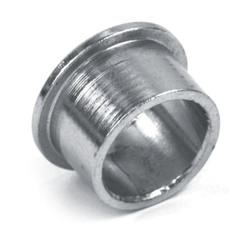 SPACER, WHEEL BEARING/HUB 55-78 XL SPORTSTER RR LEFT; 67-72 FL FR; 71 555737