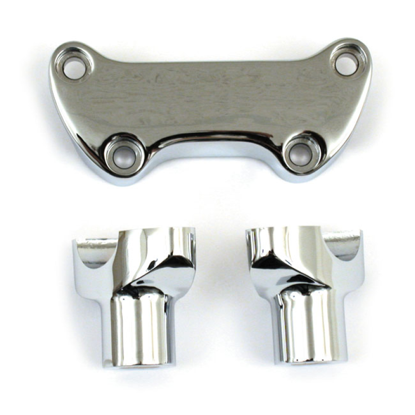 RISERS SARJA + KANSI 1,5", KROMI 555746