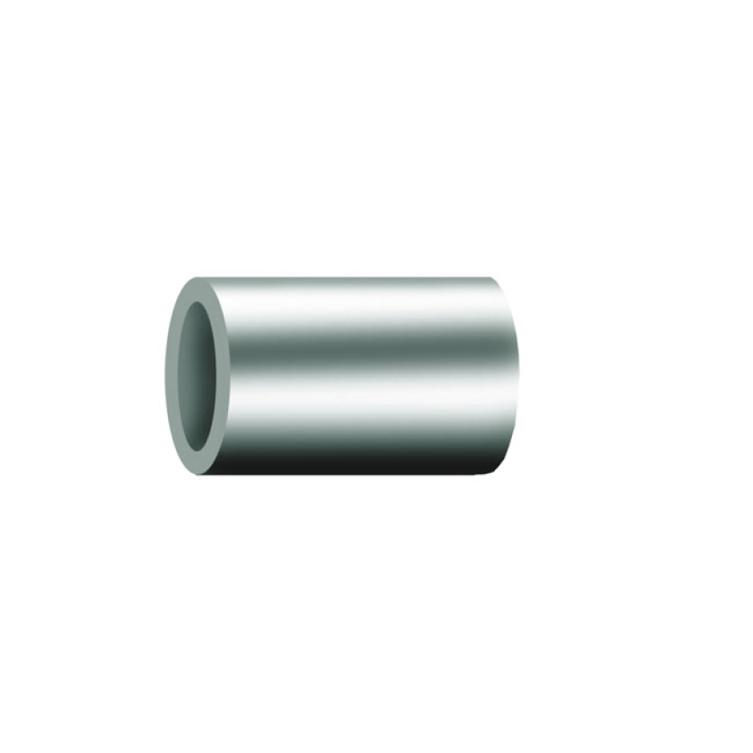 UNIV. SS AXLE SPACERS - 1 1/2 INCH LONG 555750