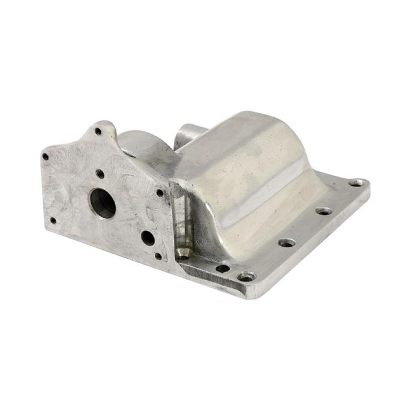RATCHET TOP, 4-SPEED. POLISHED 555789