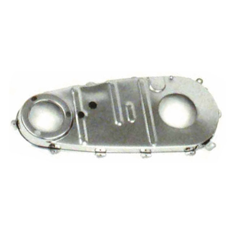 PAUGHCO, INNER PRIMARY COVER. CHROME CUSTOM APPLICATION. OEM STYLING I 555802