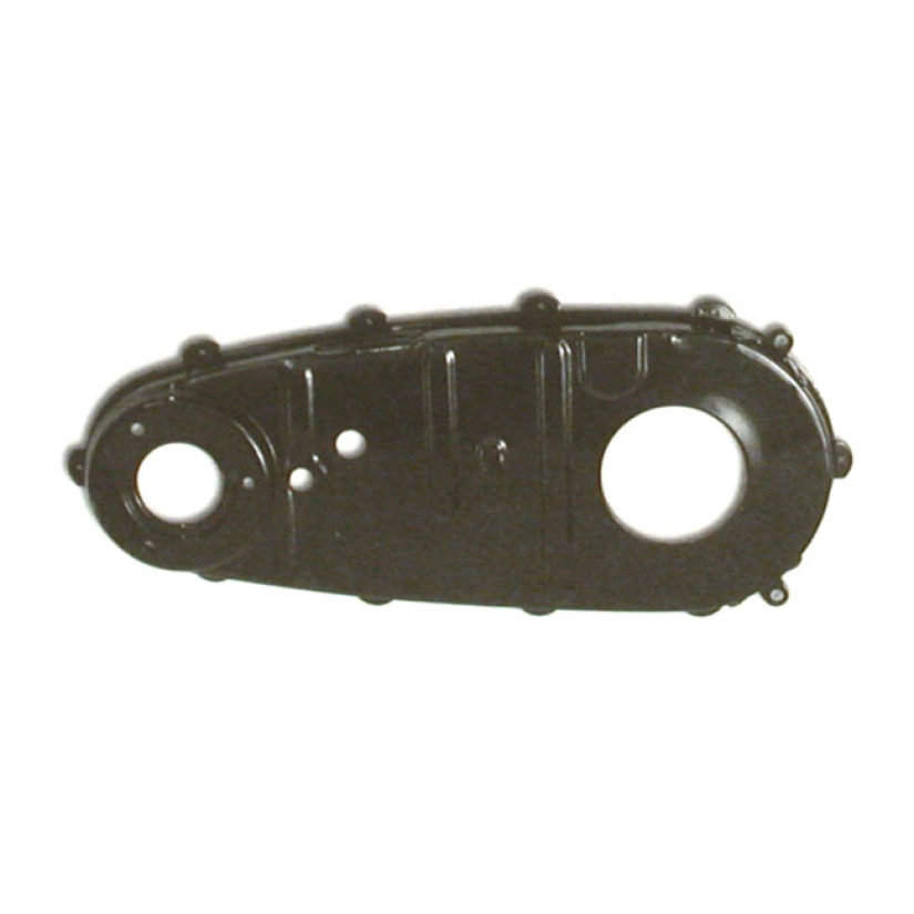 PAUGHCO, INNER PRIMARY. BLACK OEM STYLE TIN INNER PRIMARY HOUSING; WIT 555805