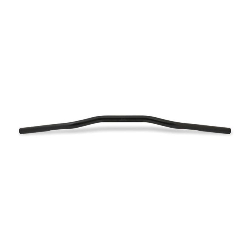FEHLING RACEBAR 1" BLACK ABE APPROVED; 85CM WIDE; MINUS 6CM RISE; 10CM 556211