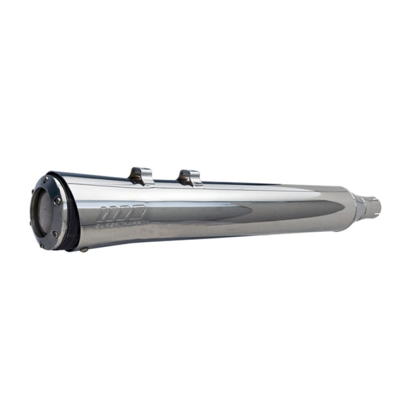 SUPERTRAPP FATSHOTS 2::2 SLIP-ONS CHROME 558139