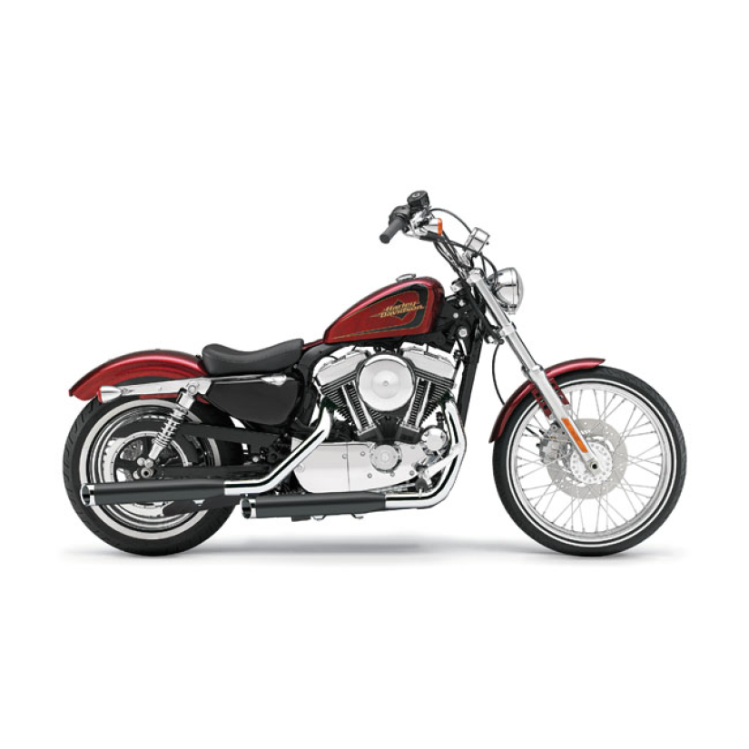 COBRA, 3" SLIP-ON MUFFLERS. BLACK 558156
