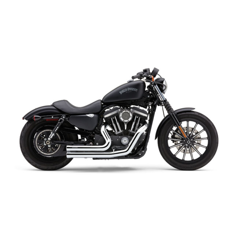 COBRA SPEEDSTER 909 EXHAUST SYSTEM 558213