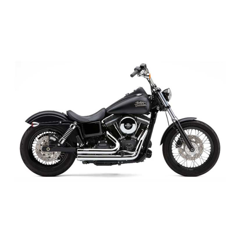 COBRA, SPEEDSTER 909 EXHAUST. CHROME CHROME. THE PERFECT BLEND OF PERF 558217