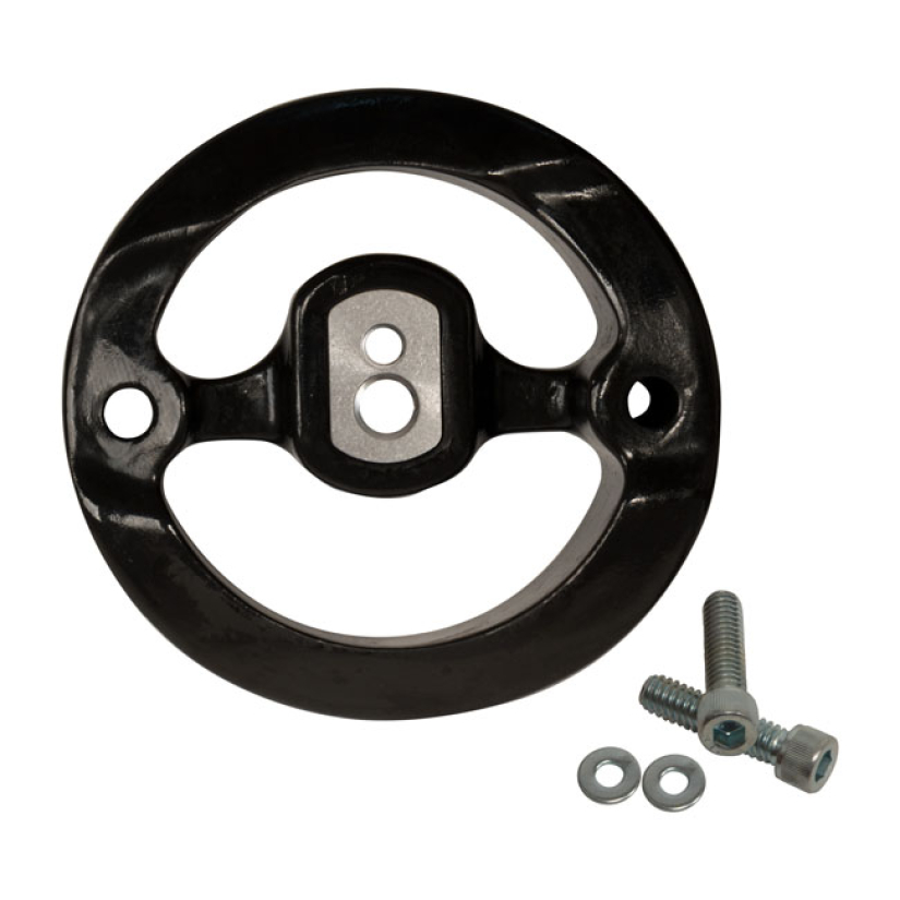S&S STEALTH AIR CLEANER ADAPTER 558651