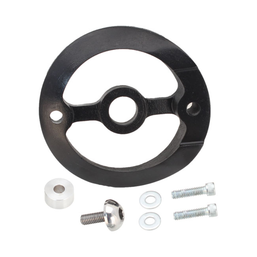 S&S STEALTH AIR CLEANER ADAPTER 558667